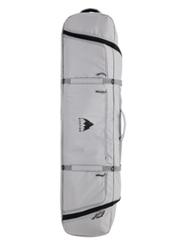 Product image of Burton Wheelie Flight Attendant Snowboard Bag[Variant:Sharkskin]