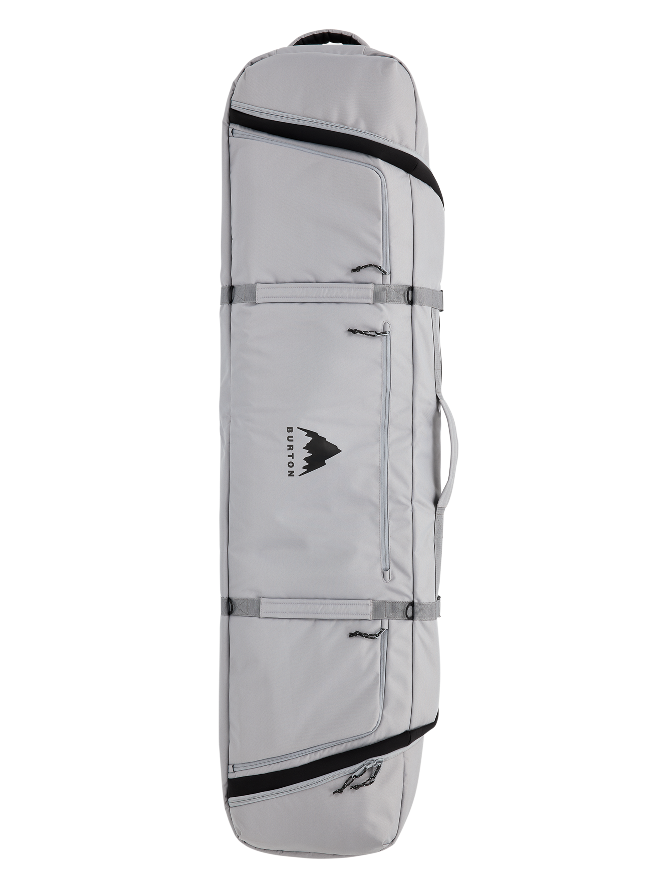 Product image of Burton Wheelie Flight Attendant Snowboard Bag[Variant:Sharkskin]