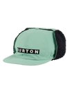 Product image of Burton Lunchlap Earflap Hat (Sample)[Variant:Soft Sage]