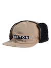Product image of Burton Lunchlap Earflap Hat[Variant:Summit Taupe]