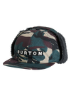 Product image of Burton Lunchlap Earflap Hat[Variant:Seersucker Camo]
