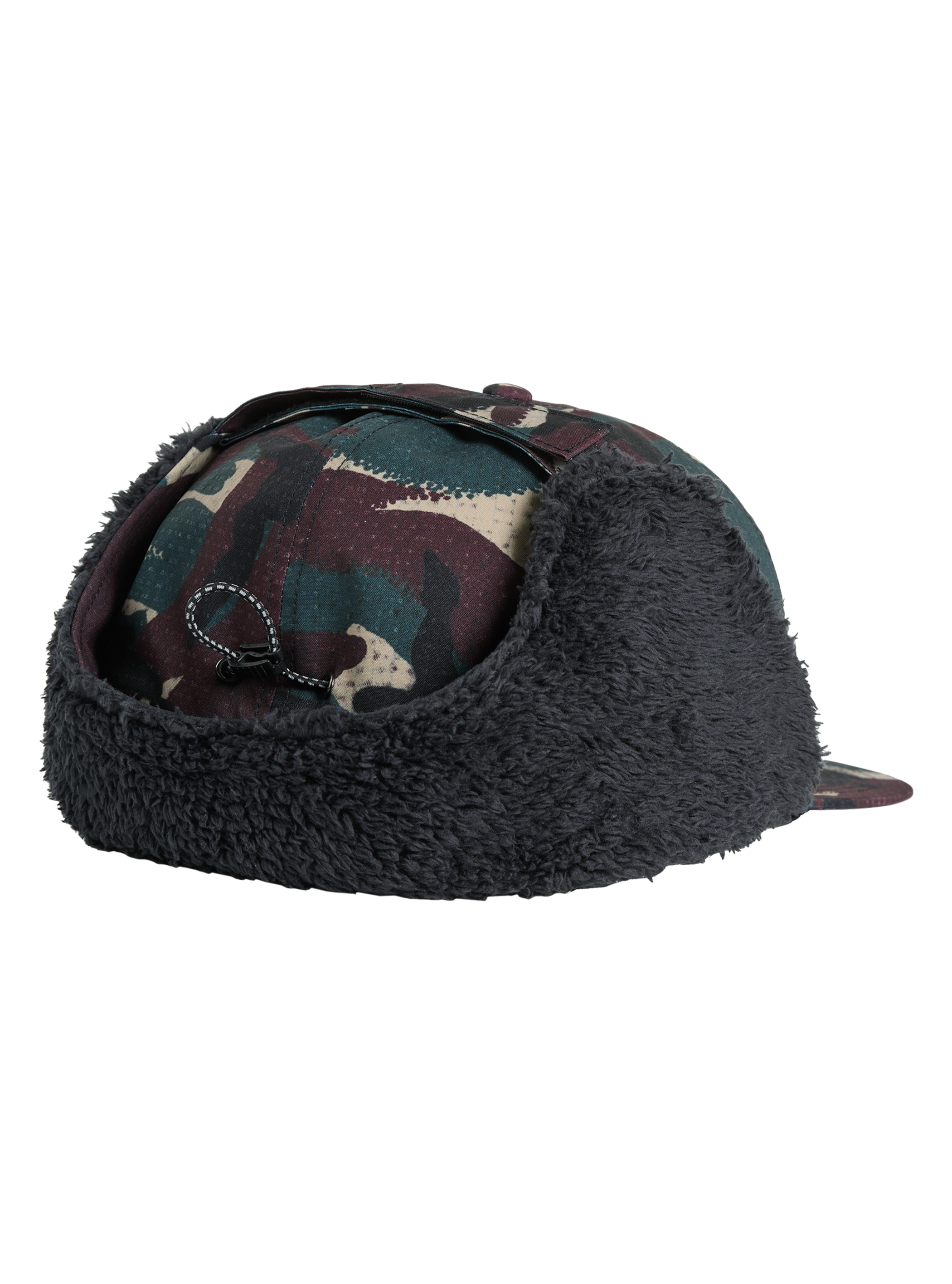 Burton Lunchlap Earflap Hat | Insulated Hats & Caps | Burton.com Winter 2027