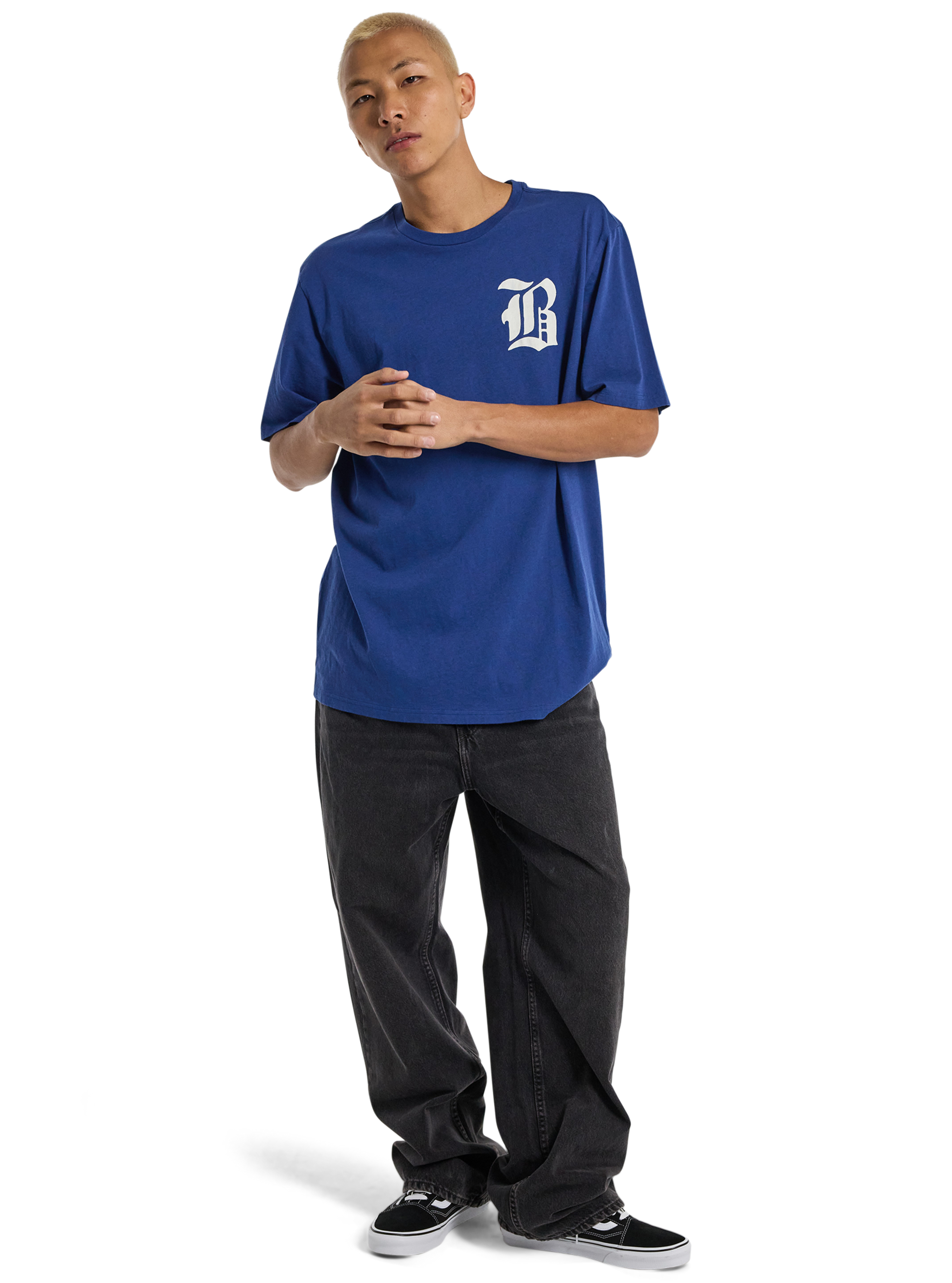 Burton ヘストン ショートスリーブ Tシャツ