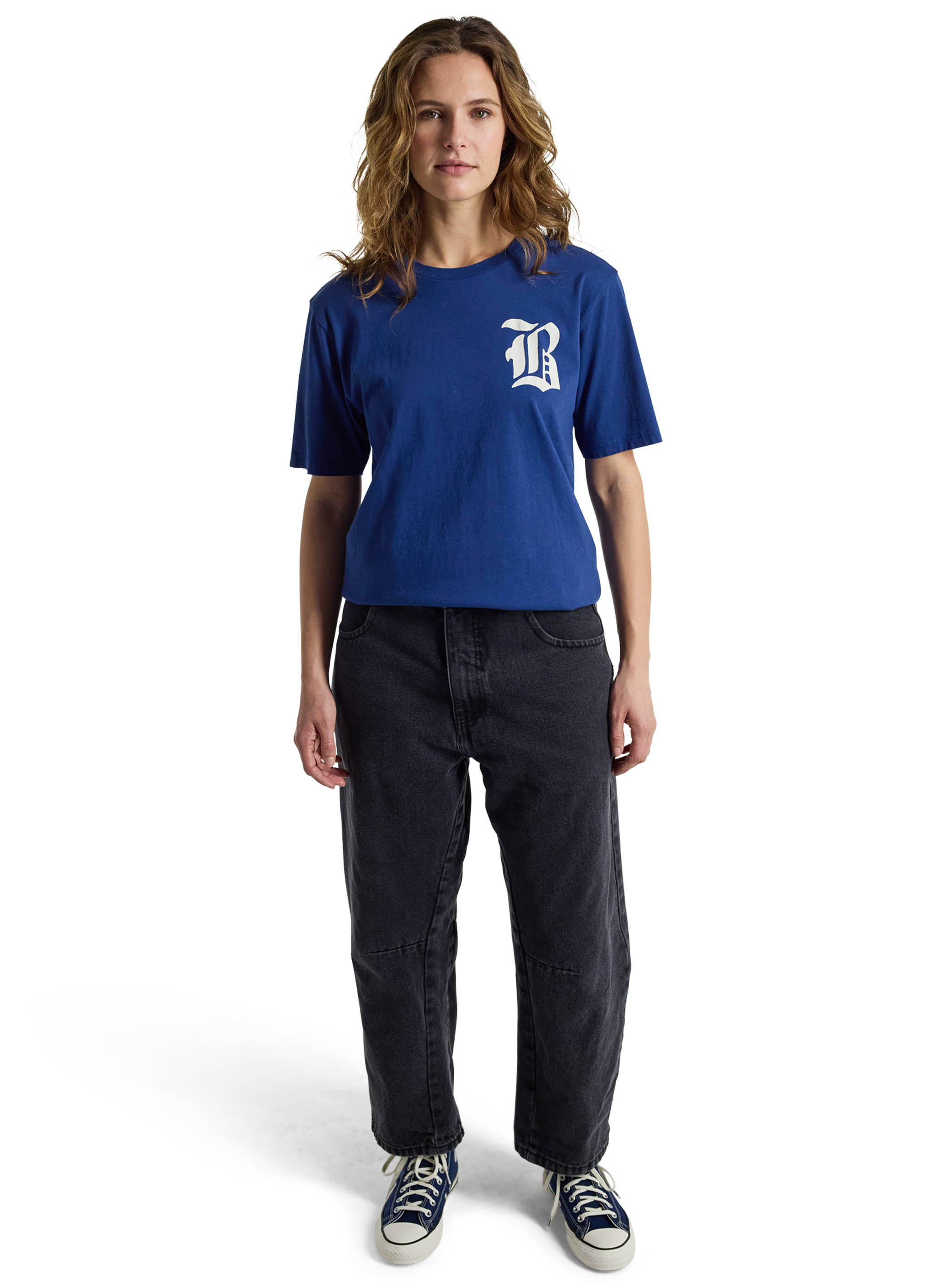 Burton ヘストン ショートスリーブ Tシャツ