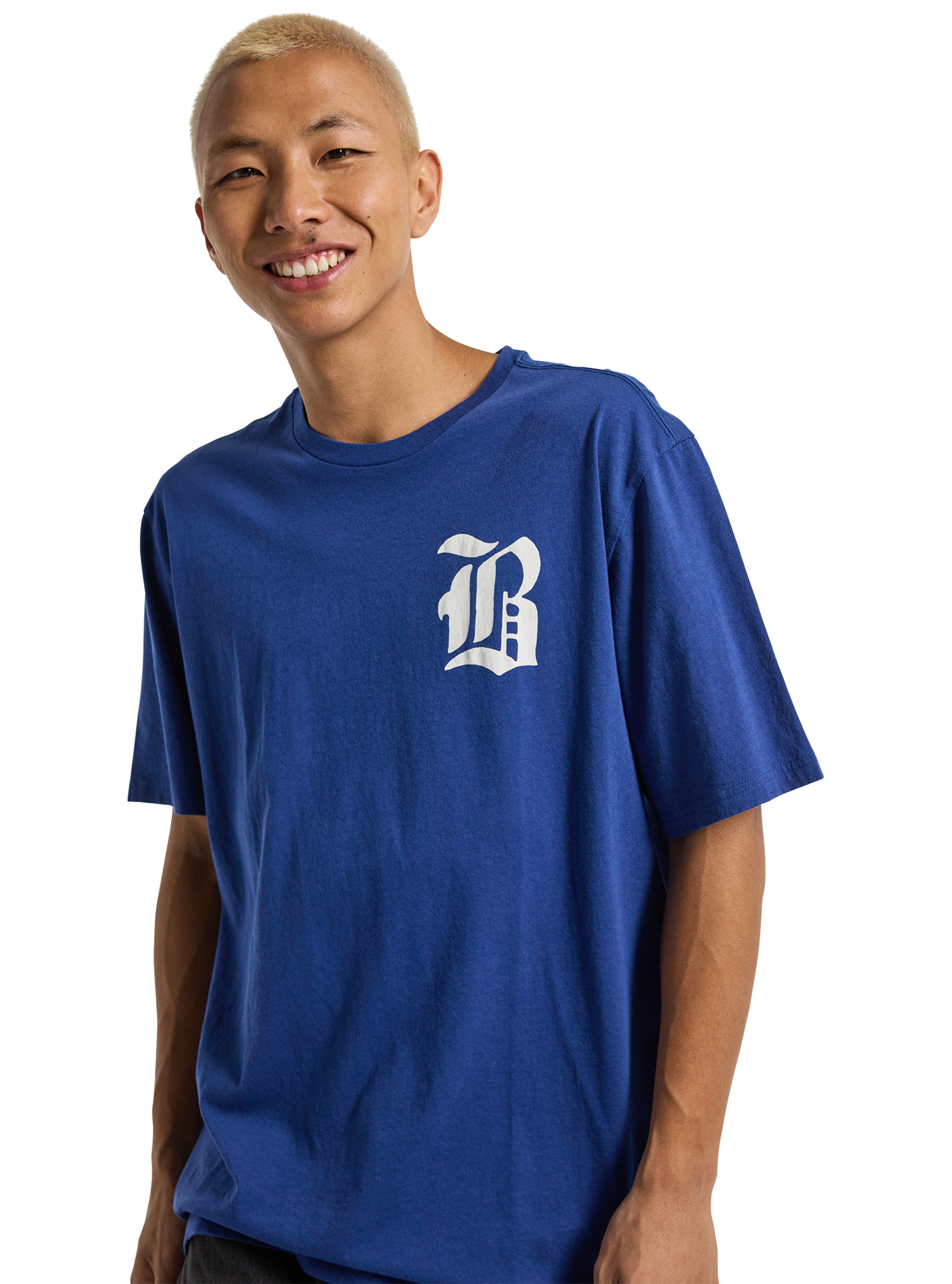 Burton ヘストン ショートスリーブ Tシャツ