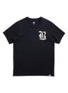 Product image of Burton Hesston Short Sleeve T-Shirt[Variant:True Black]