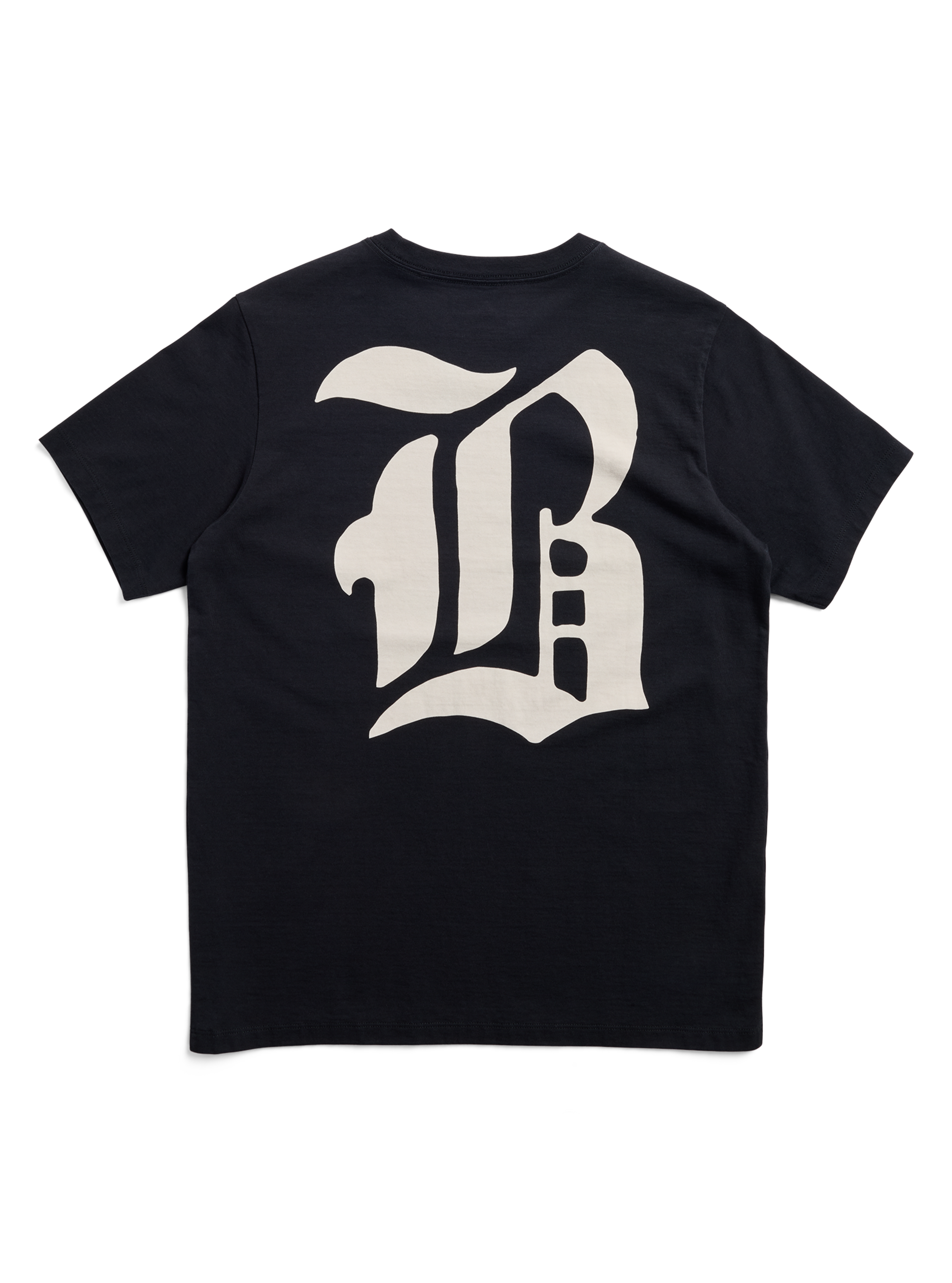 Product image of Burton Hesston Short Sleeve T-Shirt[Variant:True Black]