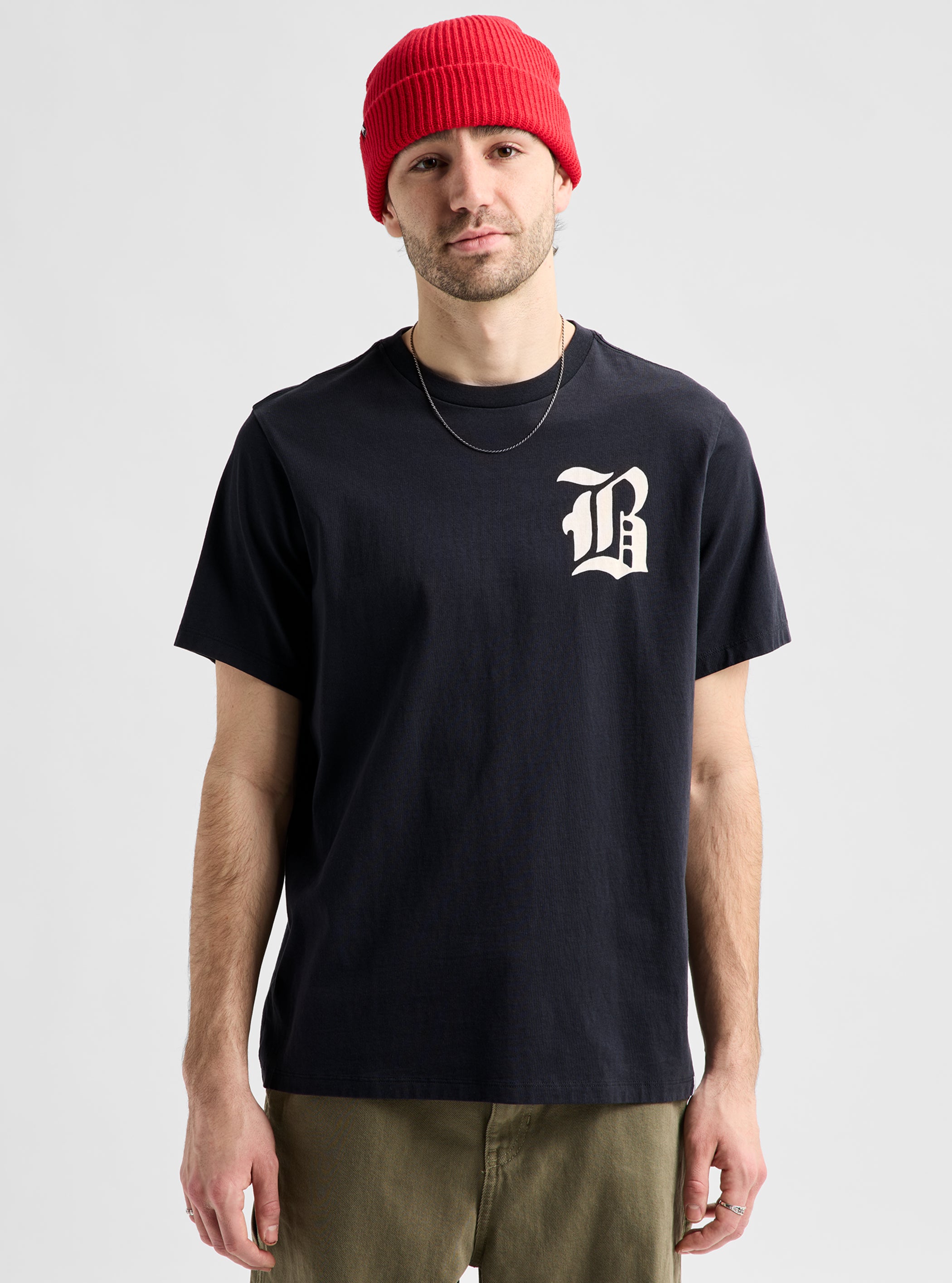 Burton ヘストン ショートスリーブ Tシャツ