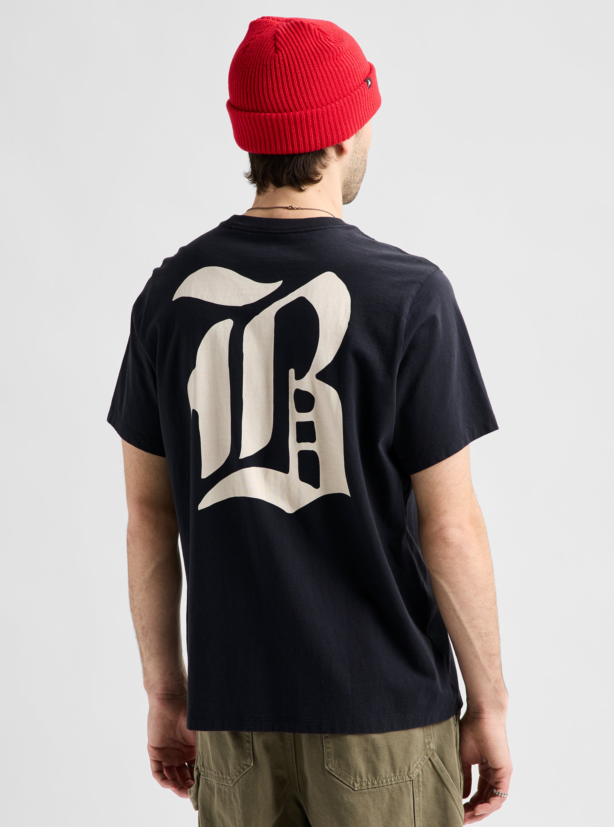 Burton ヘストン ショートスリーブ Tシャツ