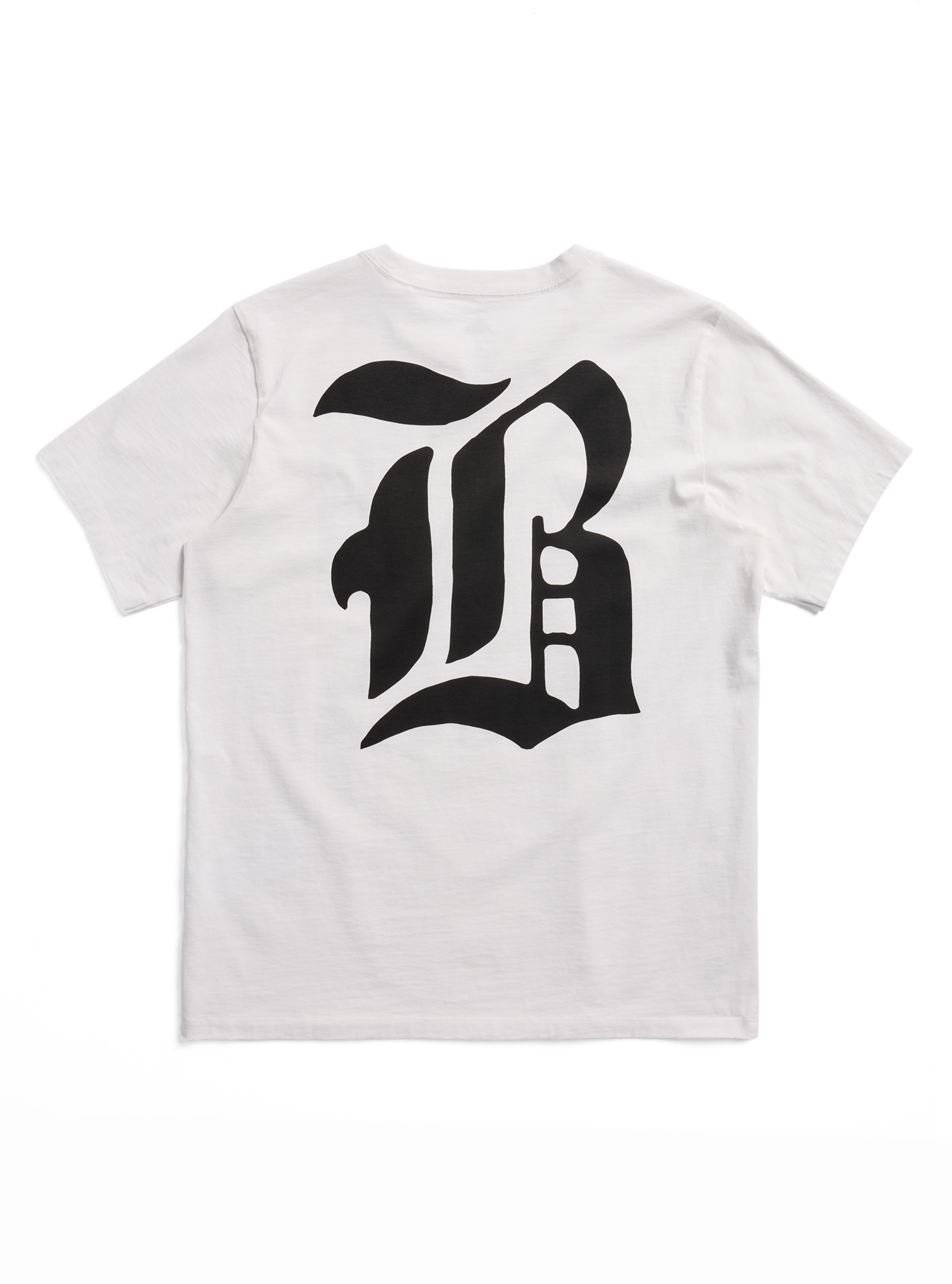 Product image of Burton Hesston Short Sleeve T-Shirt[Variant:Stout White]