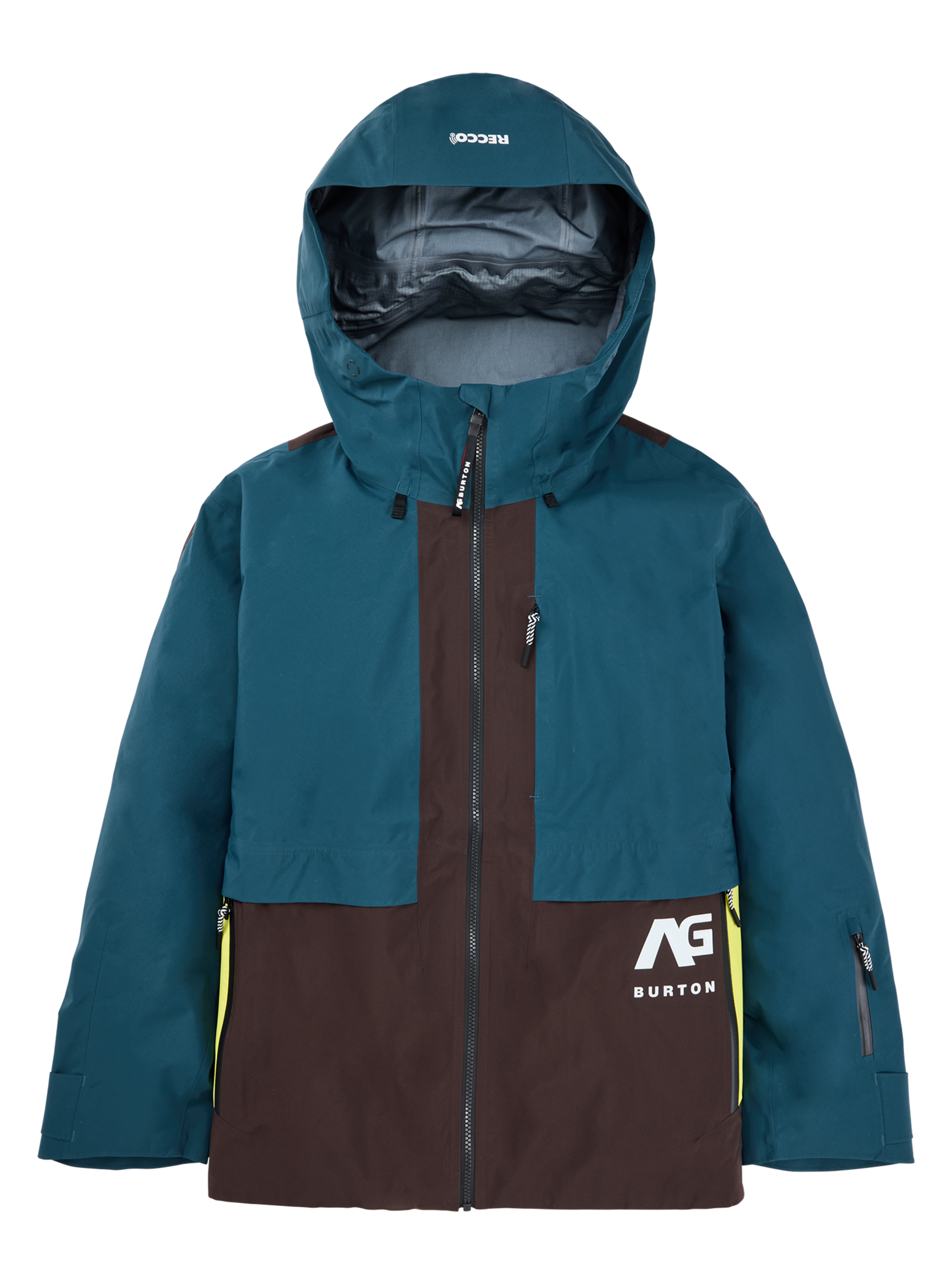 ウィメンズ Burton AG ハードパック GORE-TEX 3L ジャケット