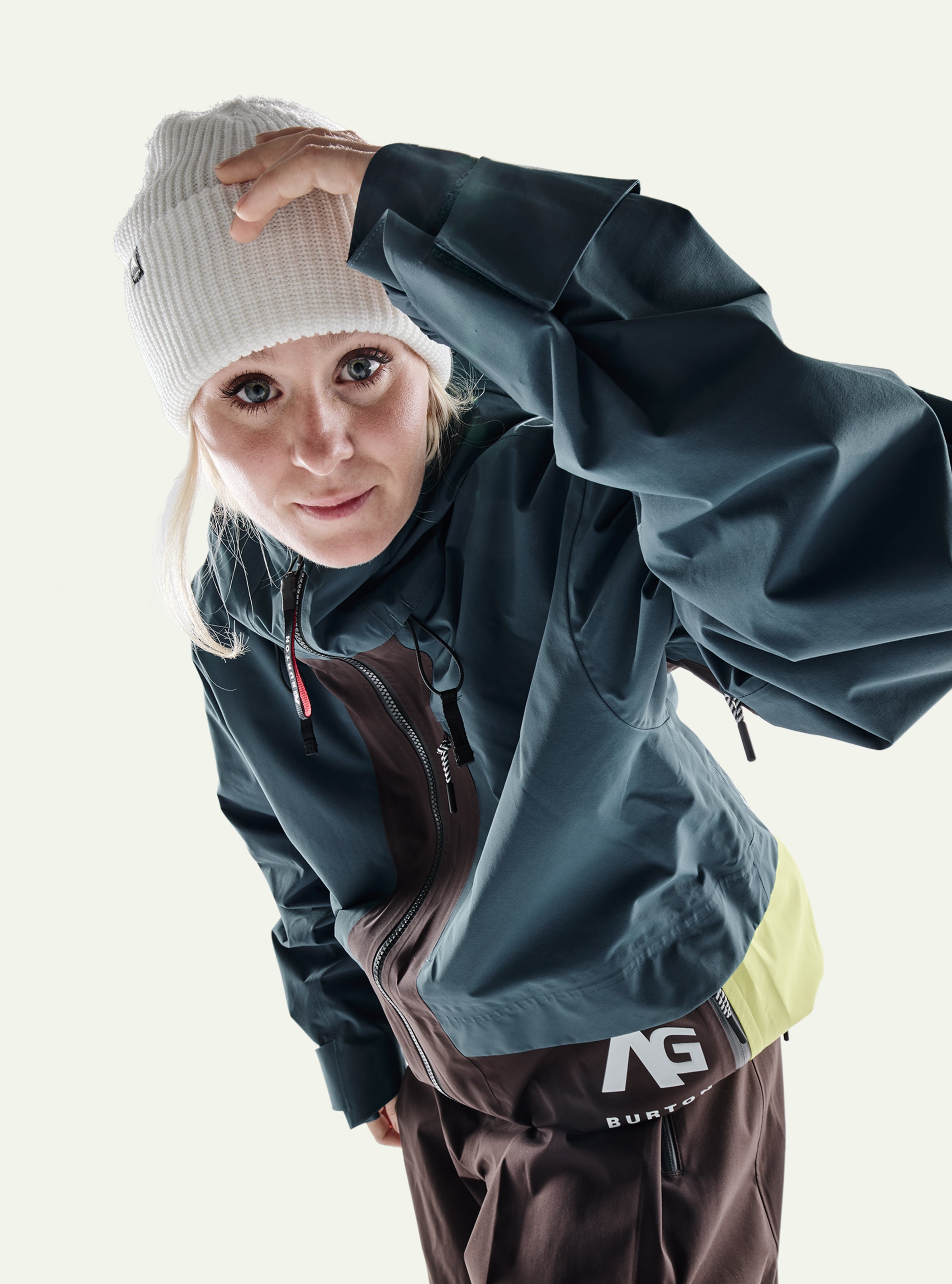 ウィメンズ Burton AG ハードパック GORE-TEX 3L ジャケット