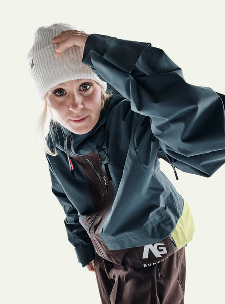 Women's Burton AG Hardpack GORE-TEX 3L Jacket | Analog | Burton