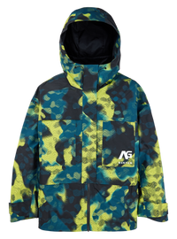 Product image of Women's Burton AG Hedstall GORE-TEX 2L Jacket[Variant:Lawless Camo]
