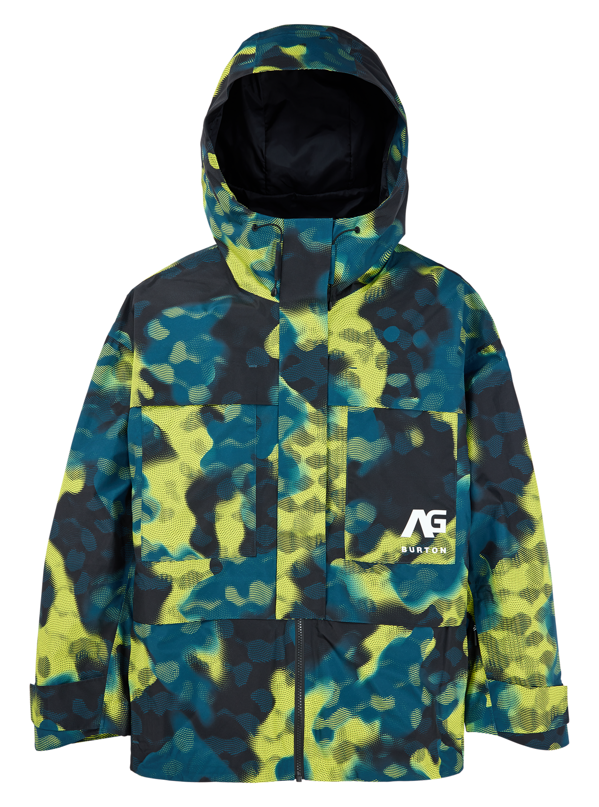 ウィメンズ Burton AG ヘッドストール GORE-TEX 2L ジャケット