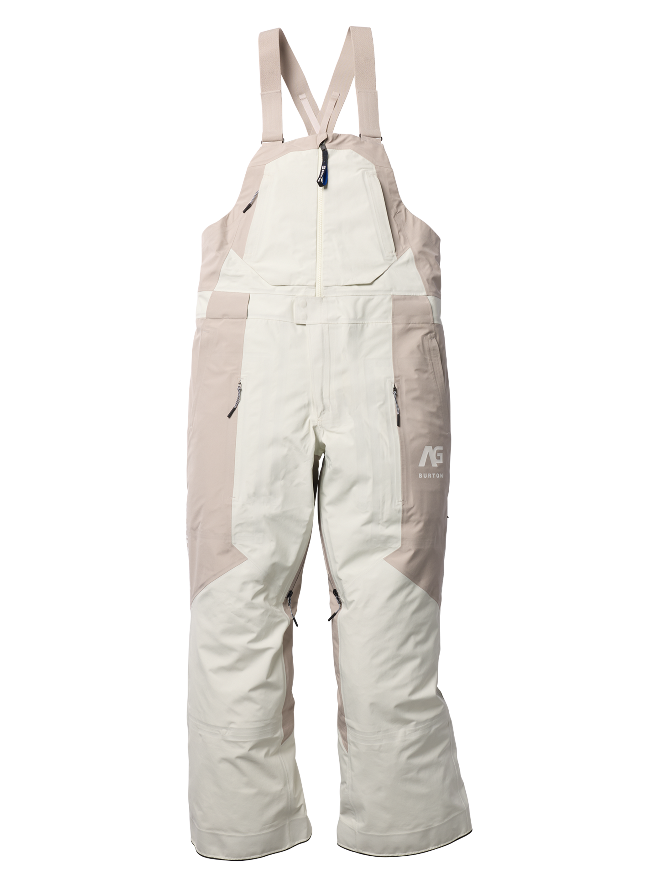 Burton AG ハードパック GORE-TEX 3L ビブ