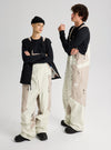 Product image of Burton AG Hardpack GORE-TEX 3L Pants[Variant:Bone White / Stone Grey]