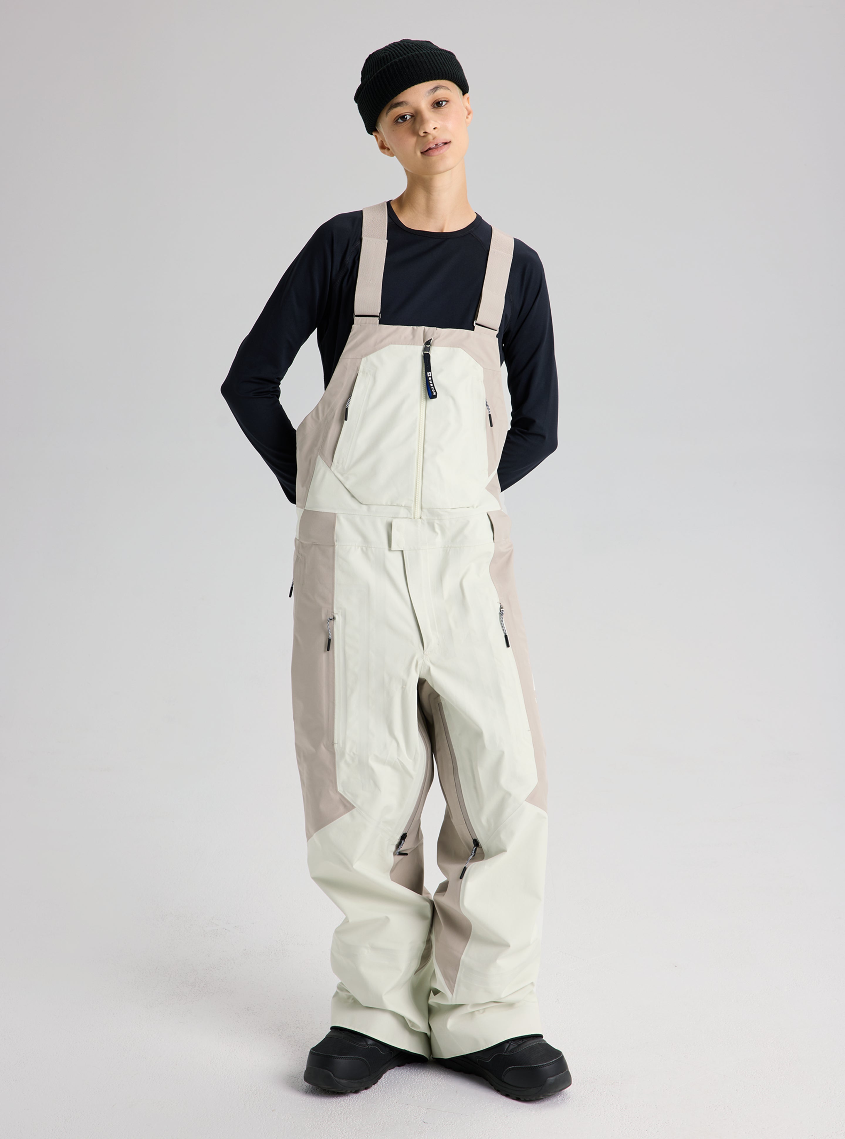 Burton AG Hardpack GORE-TEX 3L Pants | Analog Outerwear | Burton Burton AG Hardpack GORE-TEX 3L Pants | Analog Outerwear | Burton