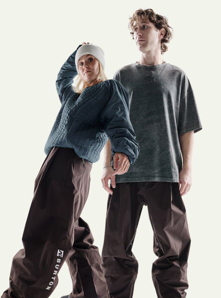 Burton AG ハードパック GORE-TEX 3L パンツ Burton AG Hardpack GORE-TEX 3L Pants 2024