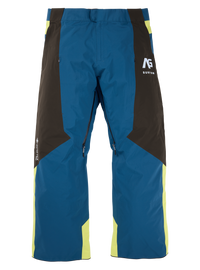 Product image of Burton AG Hardpack GORE-TEX 3L Pants[Variant:Grotto Blue / Oxide]