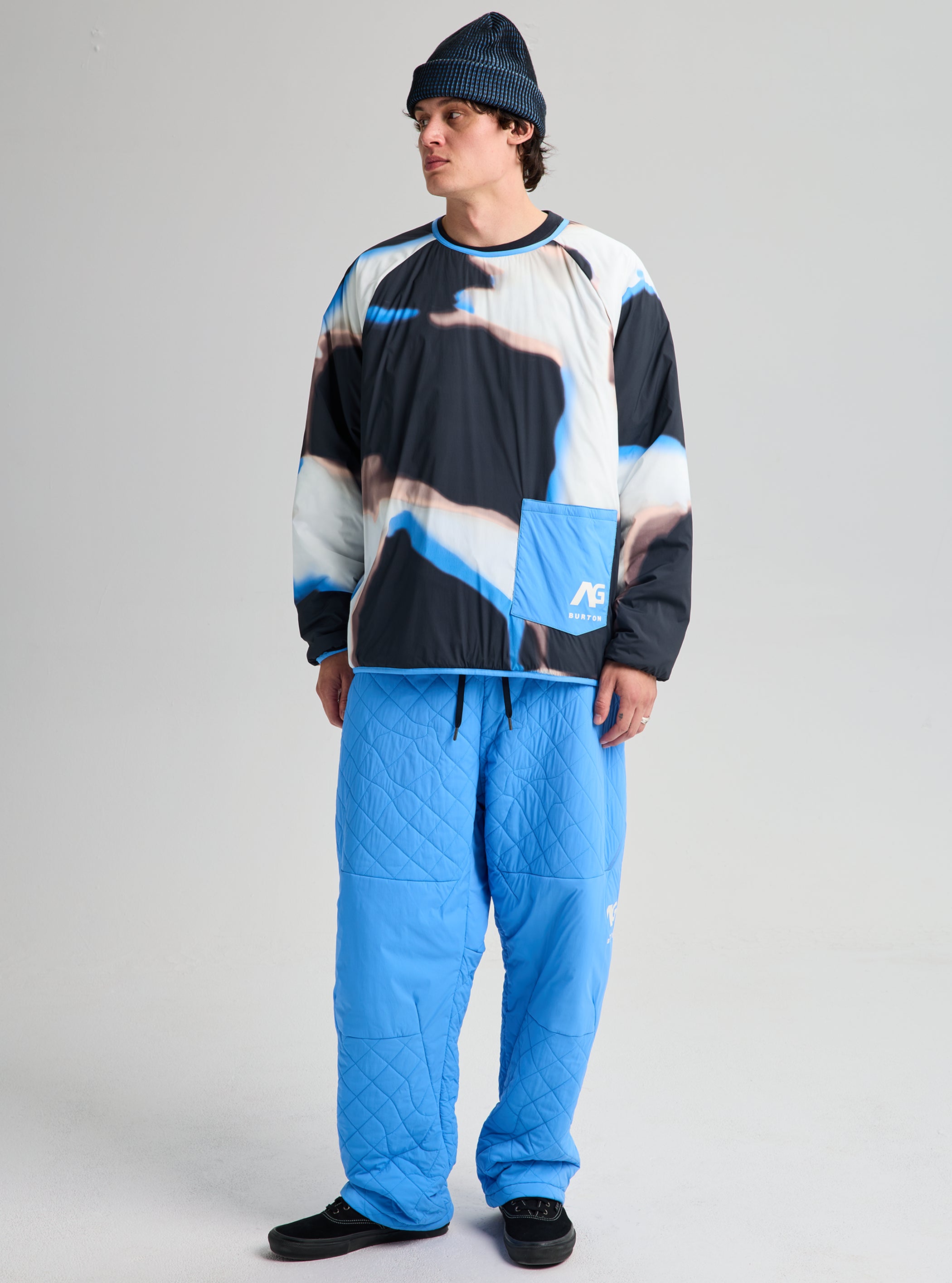 Burton AG ピンボール インサレーテッド パンツ