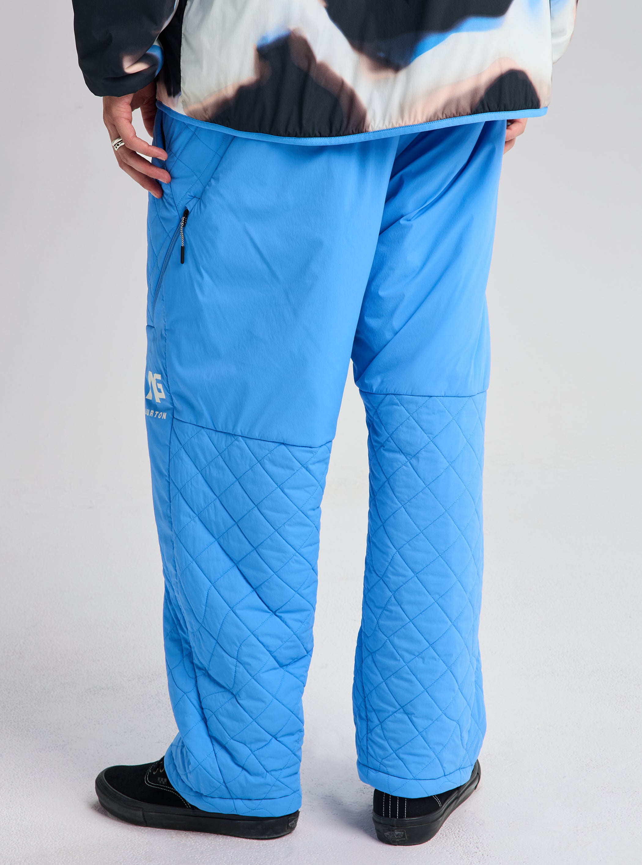 Product image of Burton AG Pinball Insulated Pants[Variant:Acid Bloom]
