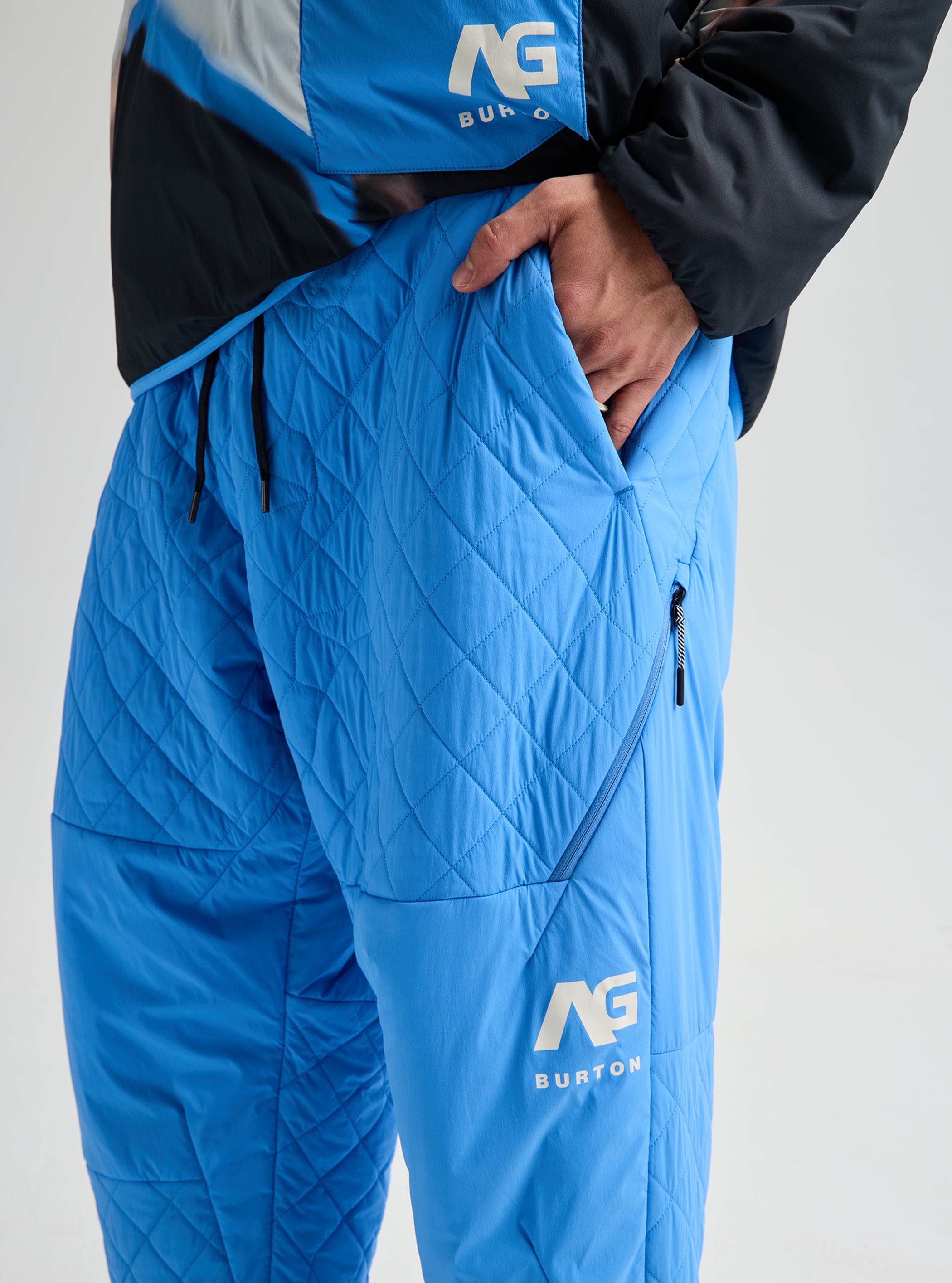 Burton AG ピンボール インサレーテッド パンツ