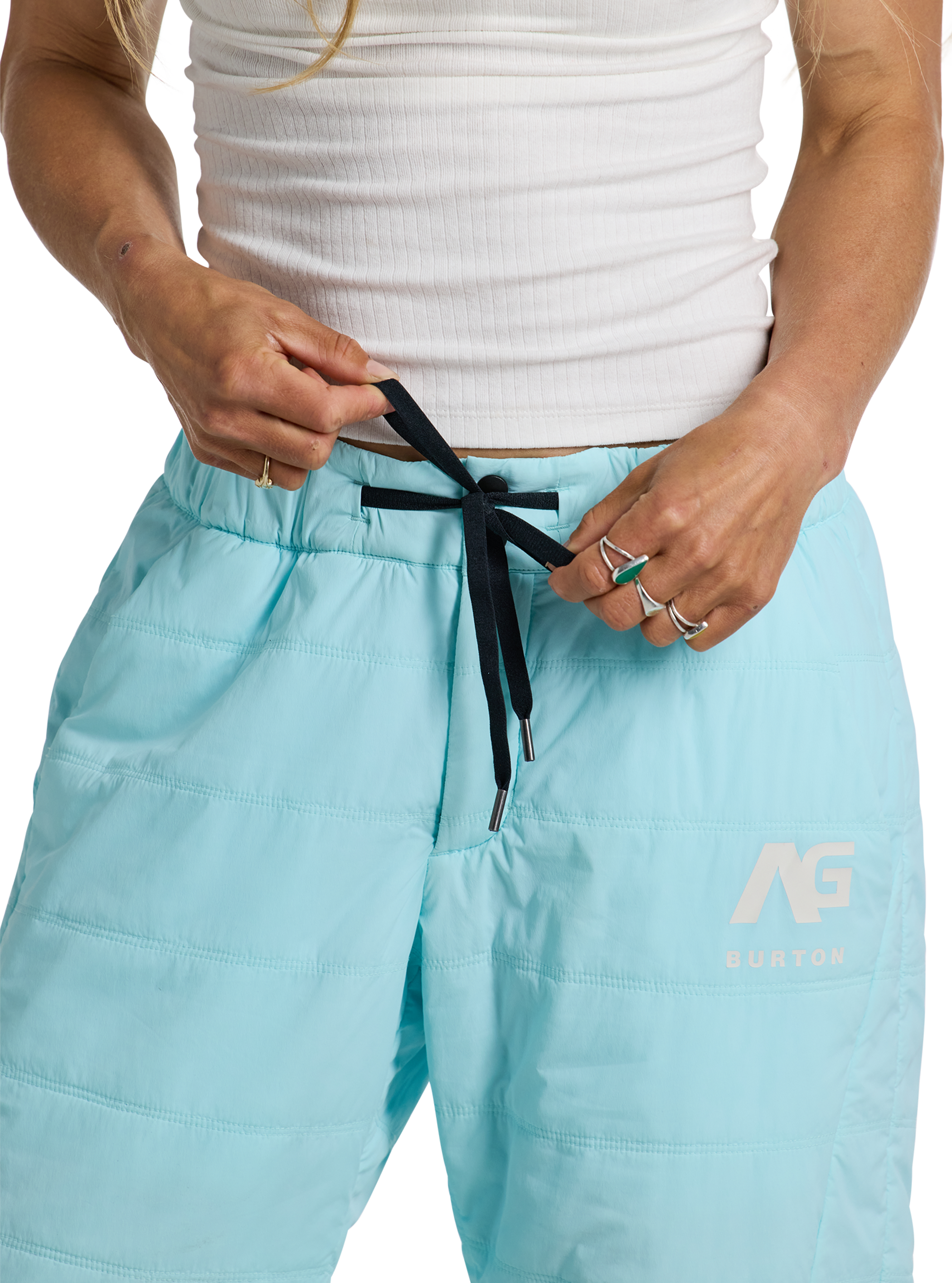 Burton AG ピンボール インサレーテッド パンツ