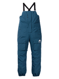 Product image of Women's Burton AG Hedstall GORE-TEX 2L Bib Pants[Variant:Grotto Blue]