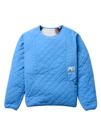 Product image of Burton AG Pinball Insulated Crewneck Pullover[Variant:Acid Bloom]