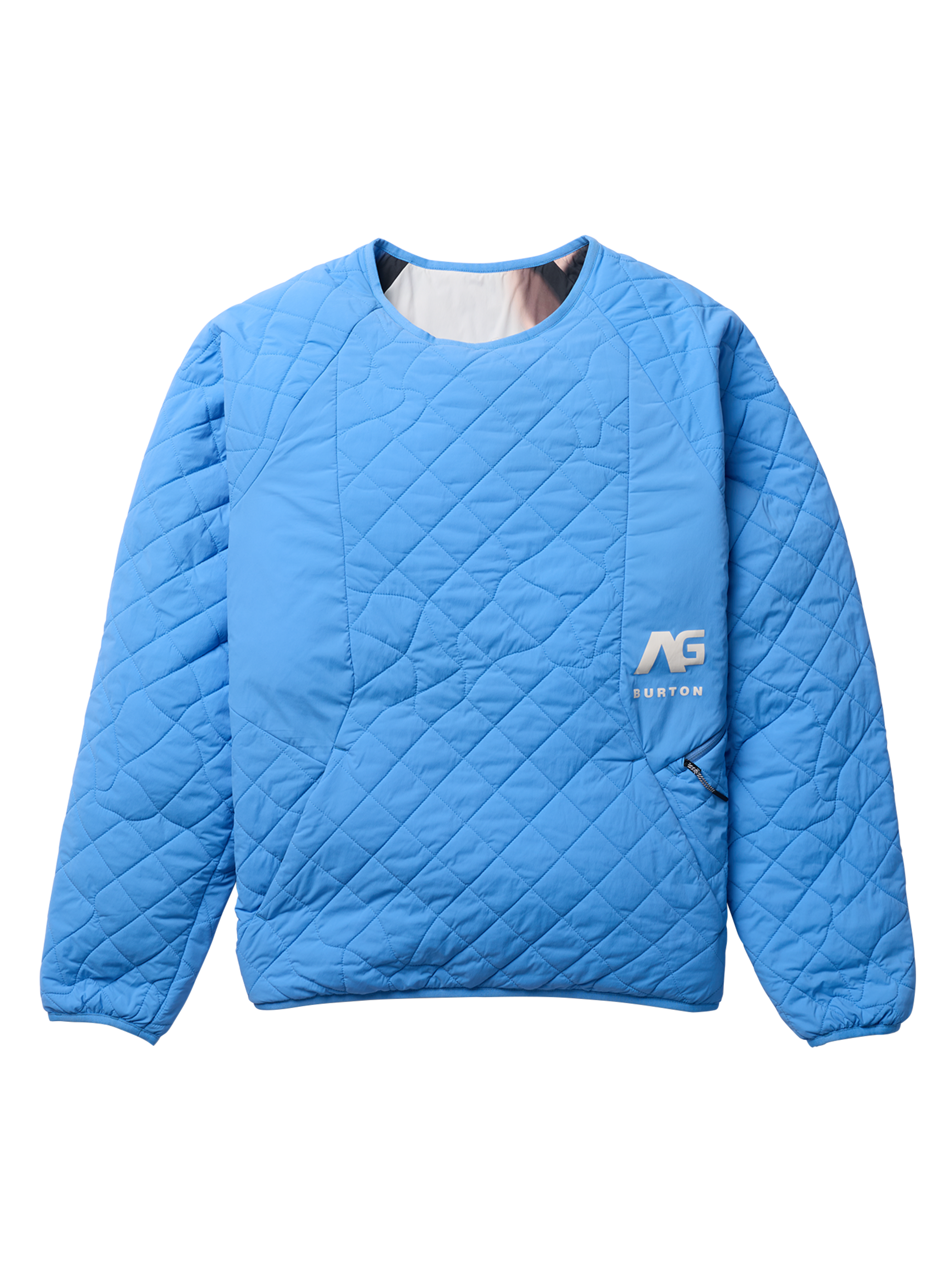 Burton AG ピンボール インサレーテッド クルーネック プルオーバー