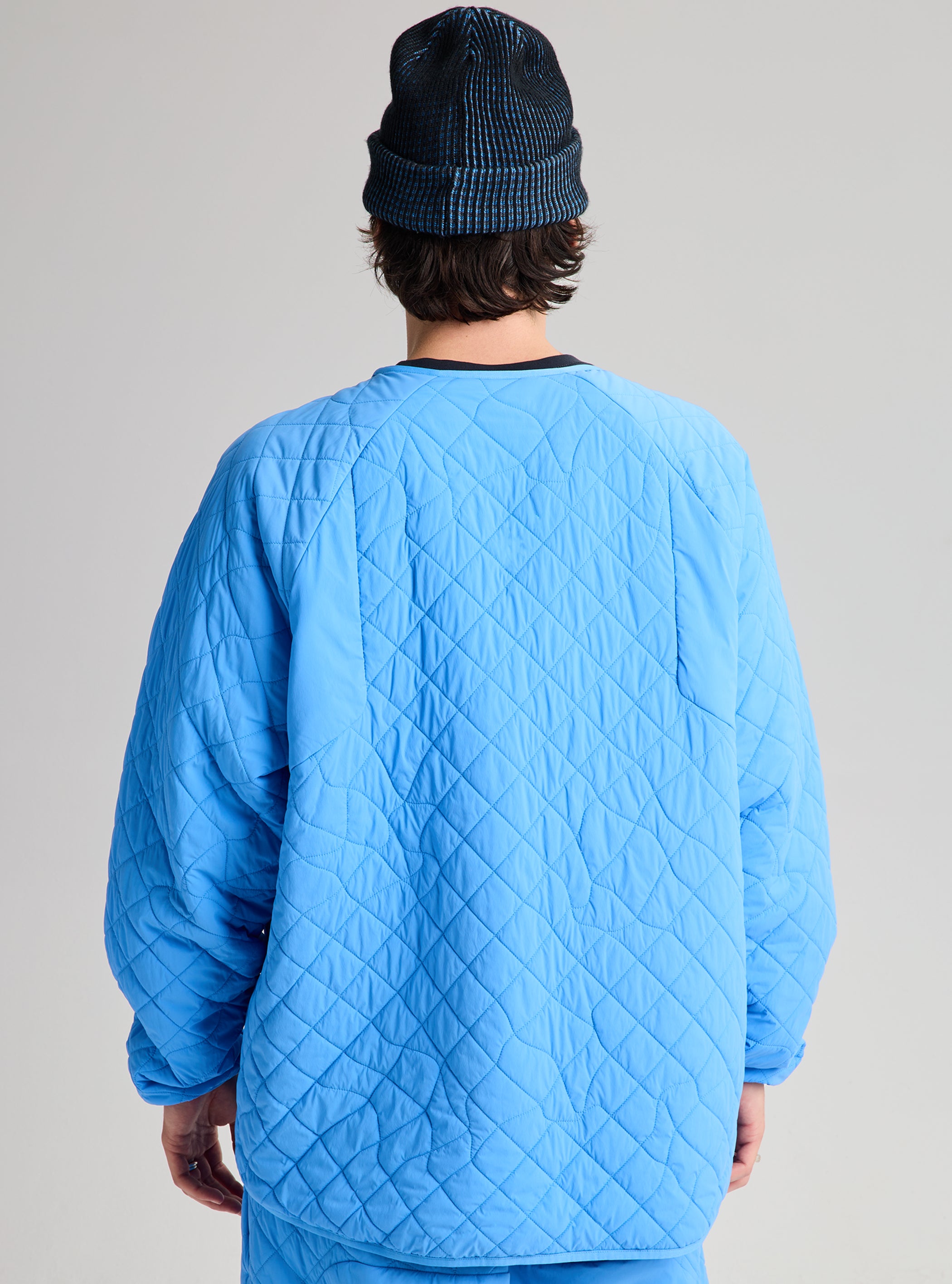 Burton AG ピンボール インサレーテッド クルーネック プルオーバー