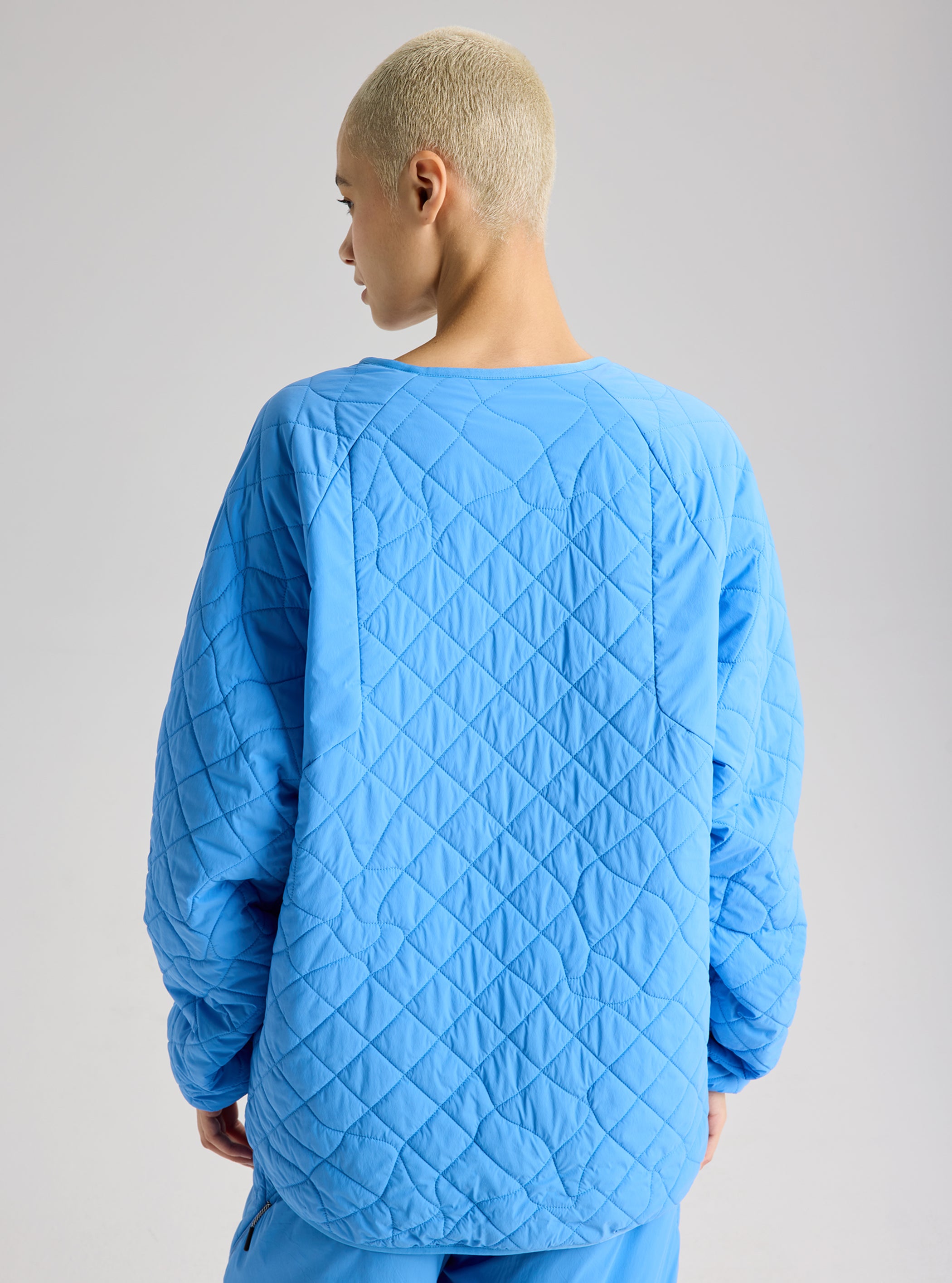 Burton AG ピンボール インサレーテッド クルーネック プルオーバー