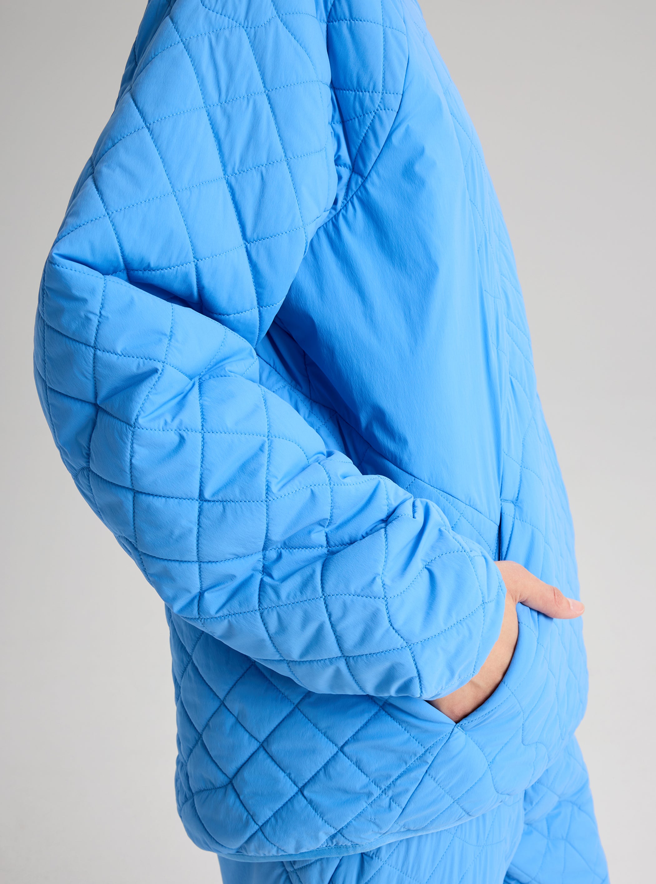Burton AG ピンボール インサレーテッド クルーネック プルオーバー