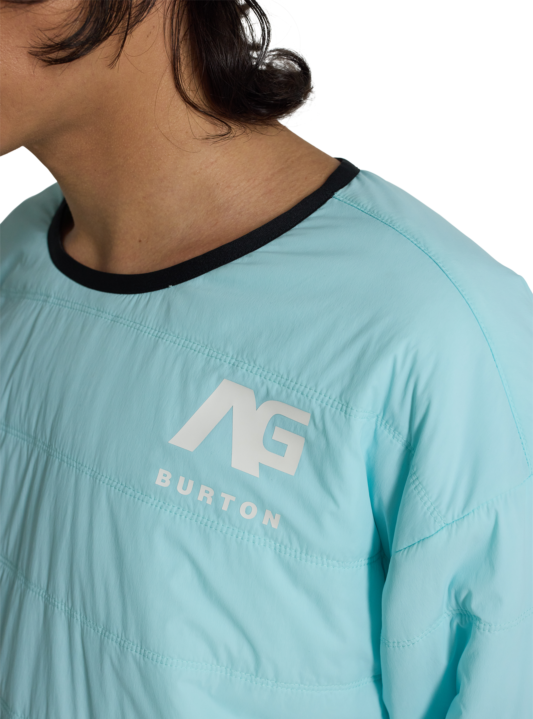 Burton AG ピンボール インサレーテッド プルオーバー クルーネック