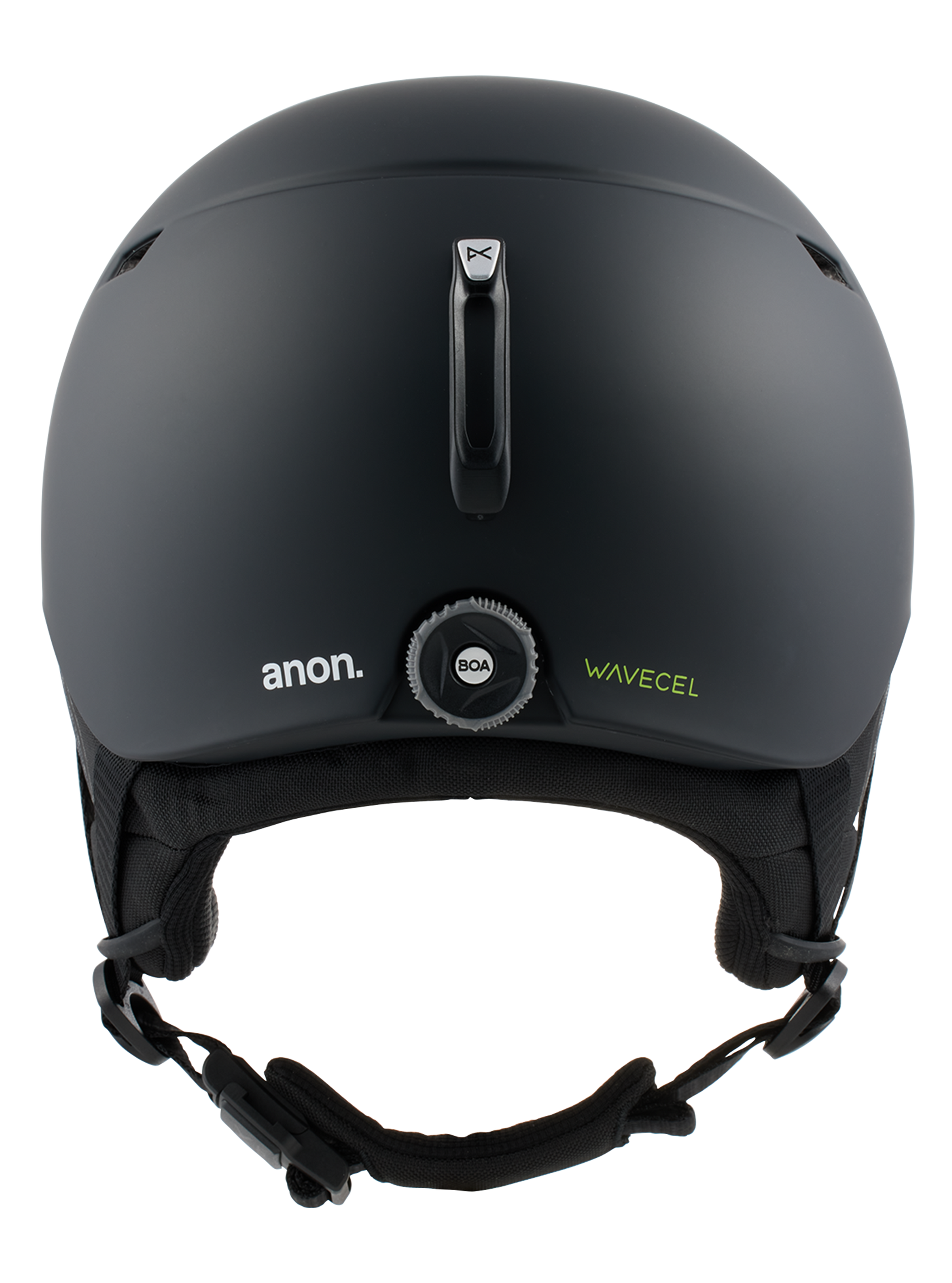 Product image of Anon Oslo WaveCel® Ski & Snowboard Helmet[Variant:Black]
