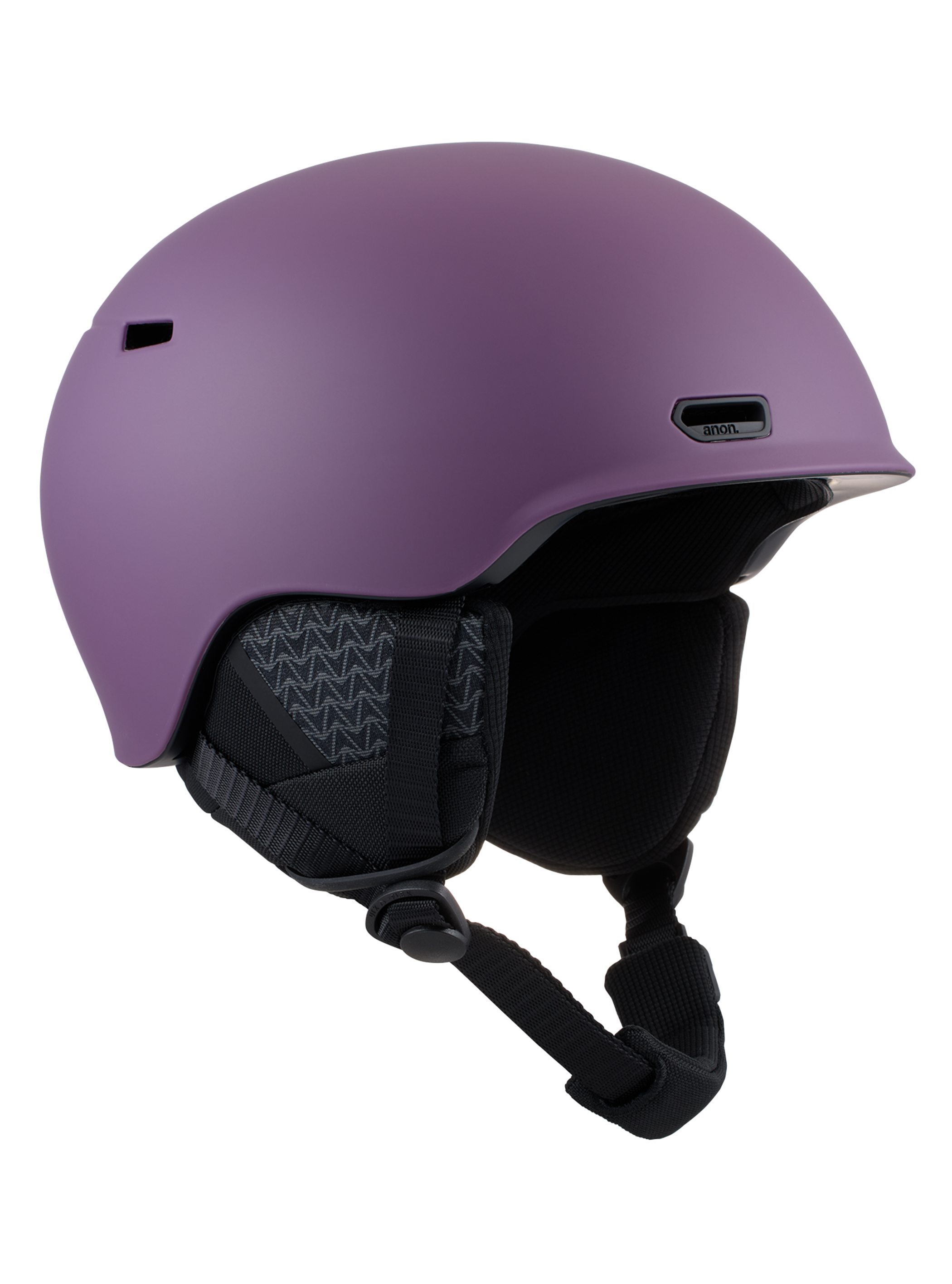 Product image of Kids' Anon Oslo WaveCel® Ski & Snowboard Helmet[Variant:Grape]