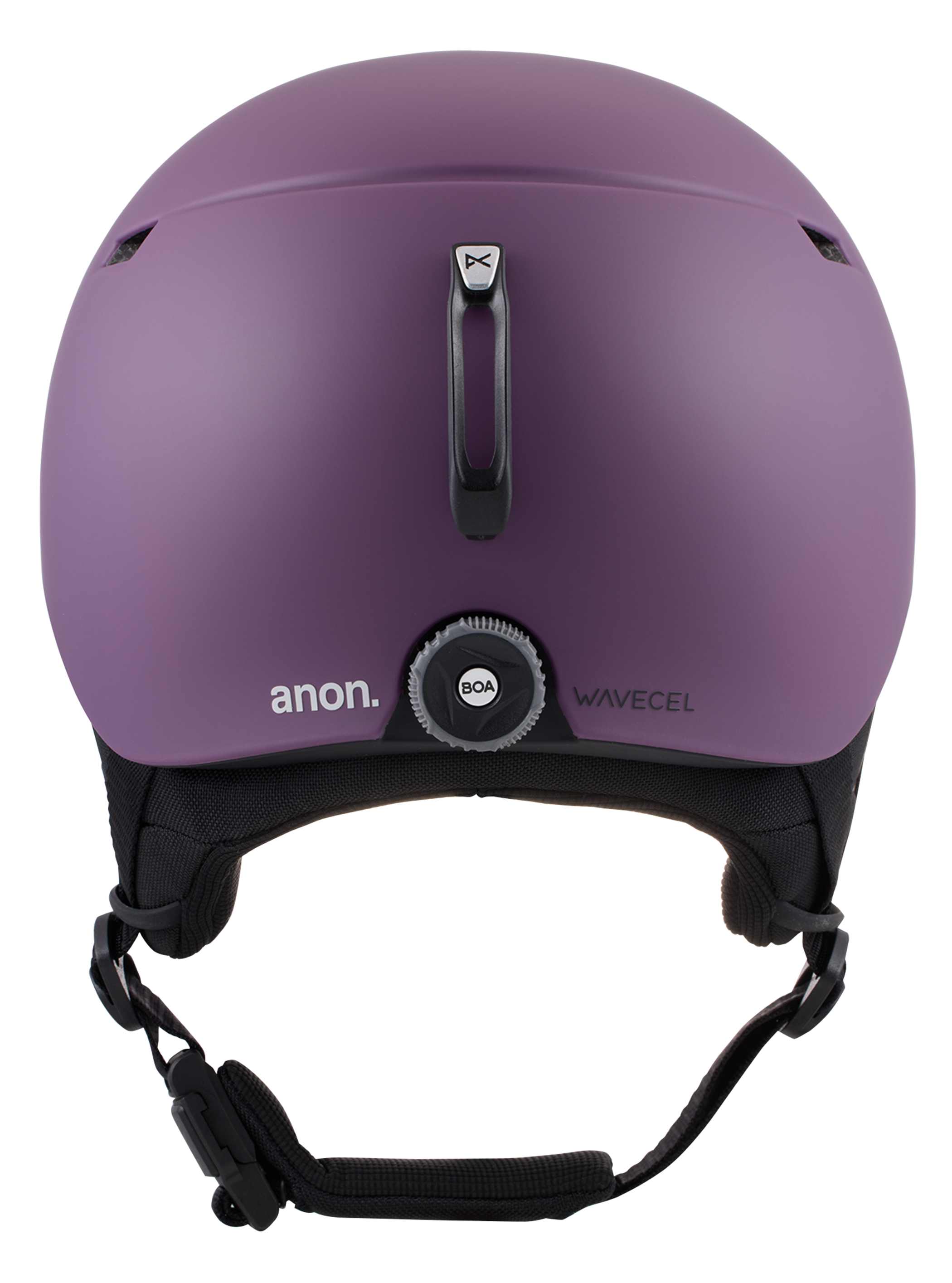 anon griffon women's snowboard helmet reducing rotational force above standard EPS Anon Griffon Helmet - Women's