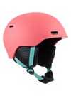 Product image of Kids' Anon Oslo WaveCel® Ski & Snowboard Helmet[Variant:Coral]
