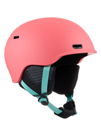 Product image of Kids' Anon Oslo WaveCel® Ski & Snowboard Helmet[Variant:Coral]