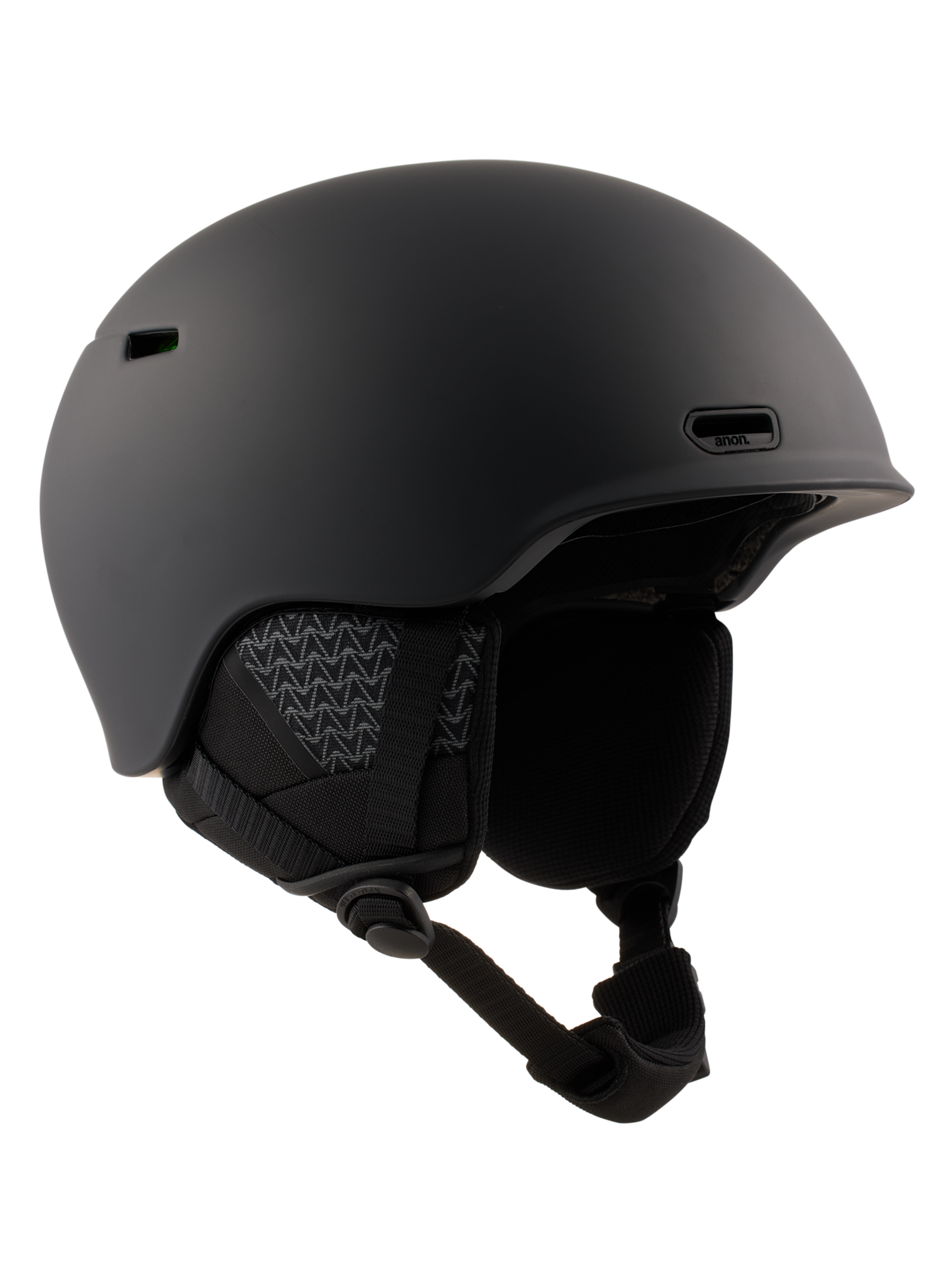 Product image of Kids' Anon Oslo WaveCel® Ski & Snowboard Helmet[Variant:Black]