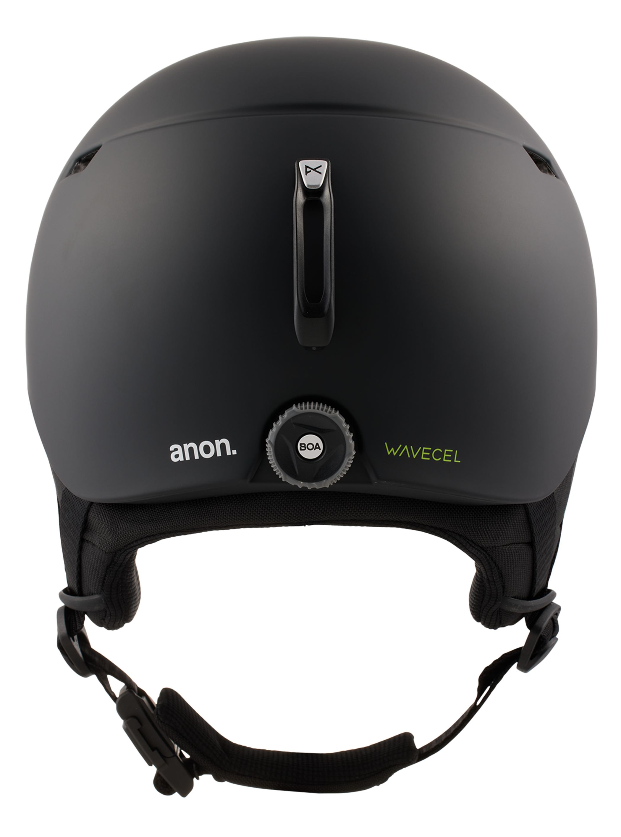 Product image of Kids' Anon Oslo WaveCel® Ski & Snowboard Helmet[Variant:Black]