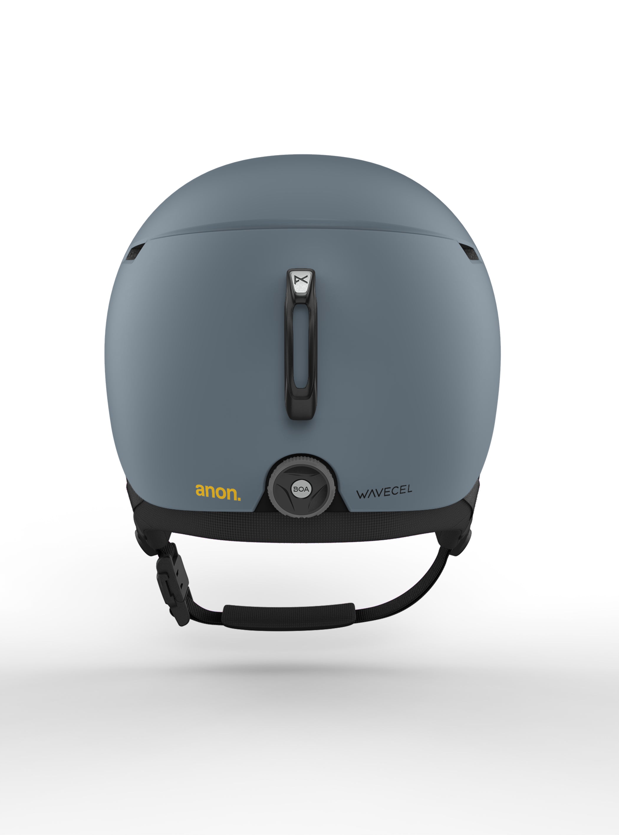 Product image of Kids' Anon Oslo WaveCel® Ski & Snowboard Helmet[Variant:Slate]