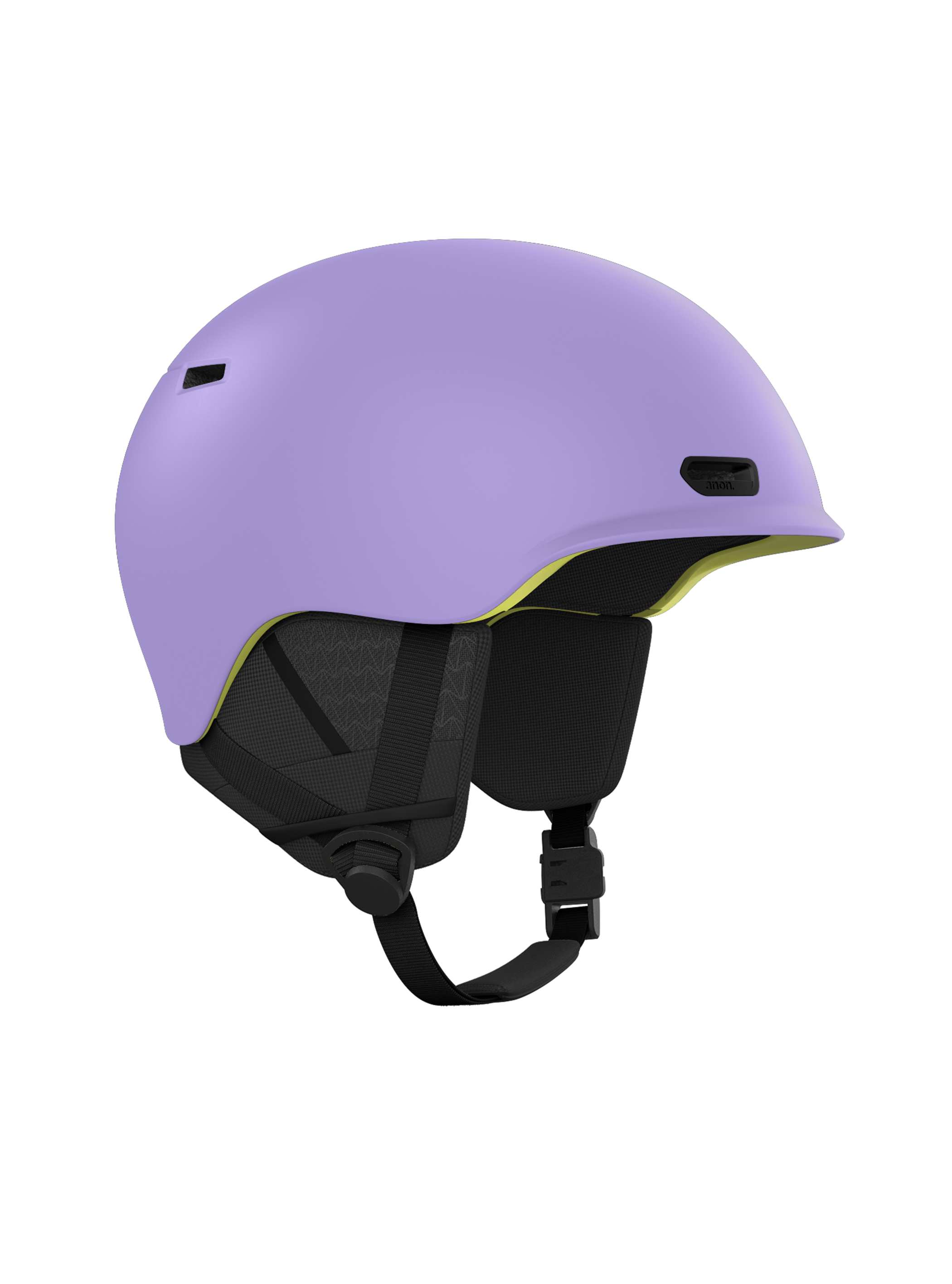 Product image of Kids' Anon Oslo WaveCel Ski & Snowboard Helmet[Variant:Hyper Lilac]