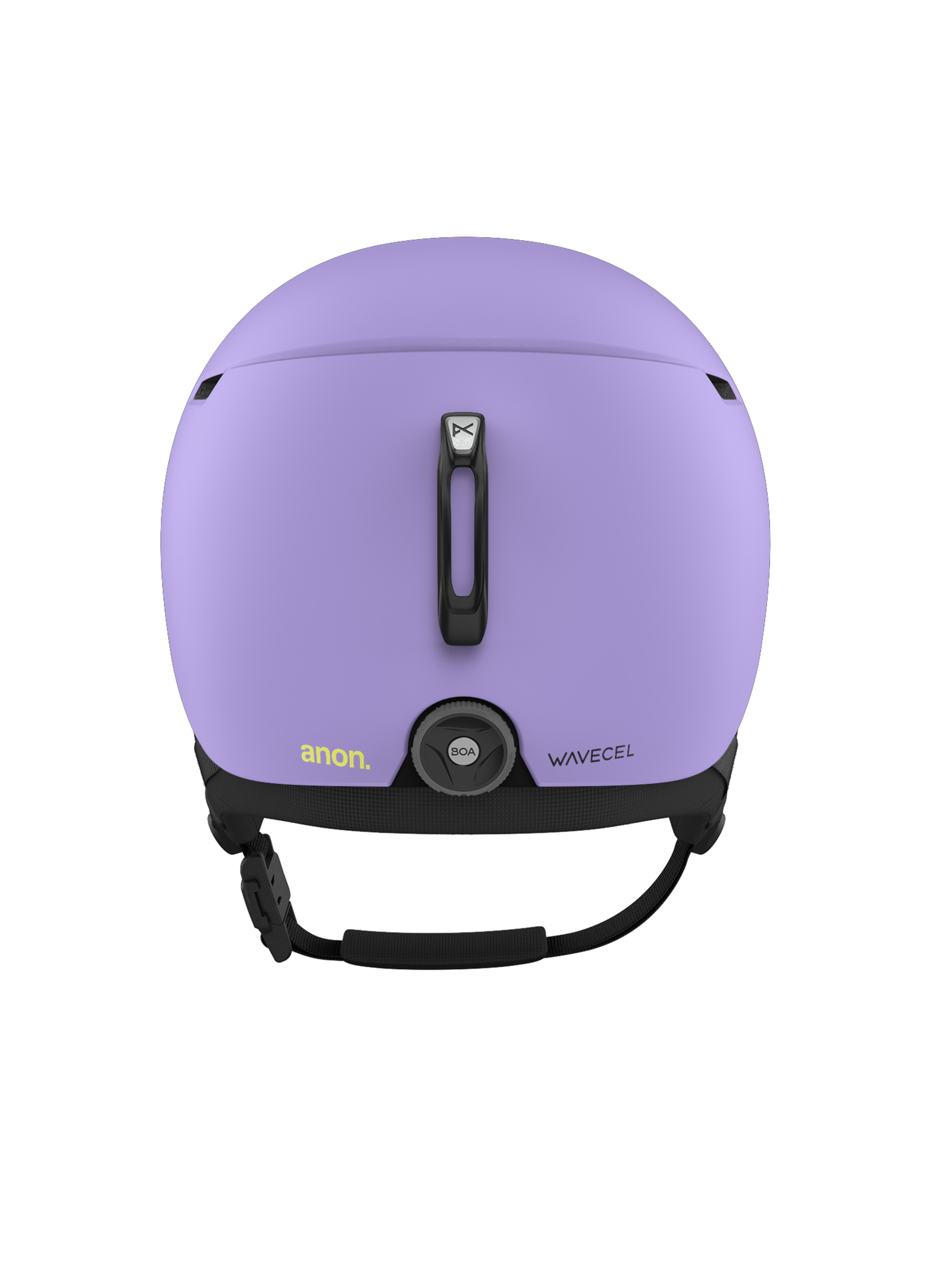 Product image of Kids' Anon Oslo WaveCel Ski & Snowboard Helmet[Variant:Hyper Lilac]