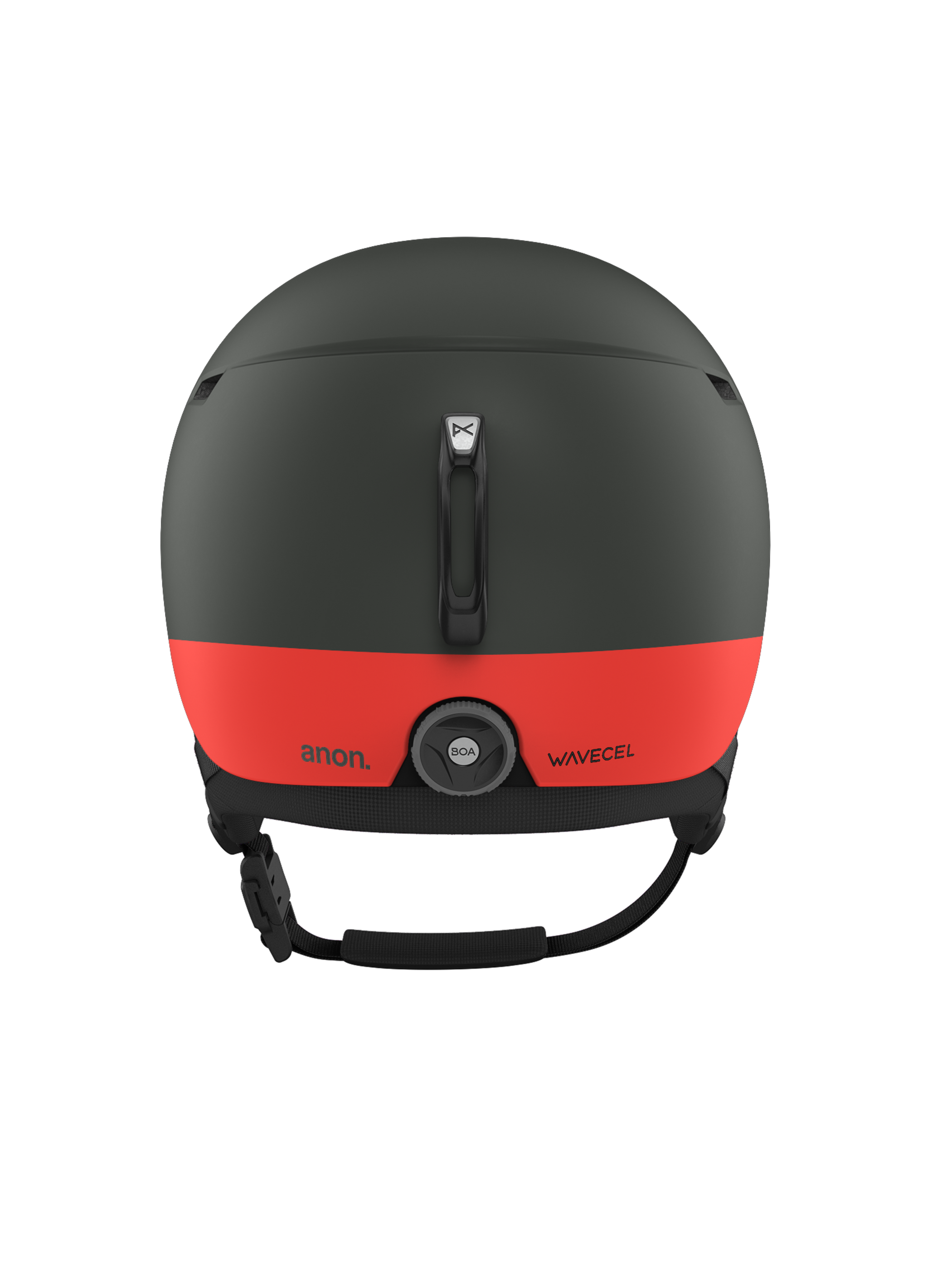 Product image of Kids' Anon Oslo WaveCel Ski & Snowboard Helmet[Variant:Fiesta Red]