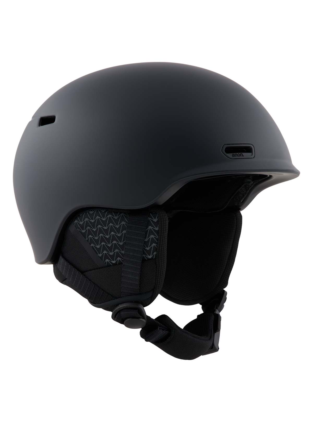 Product image of Kids' Anon Oslo WaveCel® Ski & Snowboard Helmet[Variant:Black]