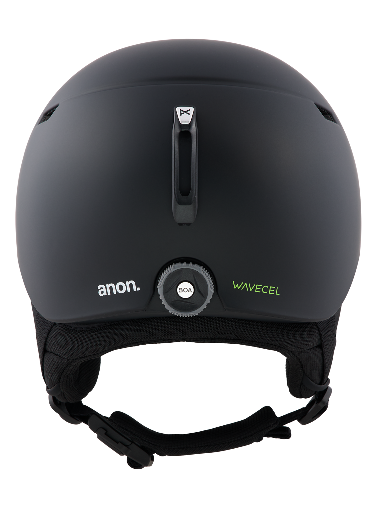 Product image of Kids' Anon Oslo WaveCel® Ski & Snowboard Helmet[Variant:Black]