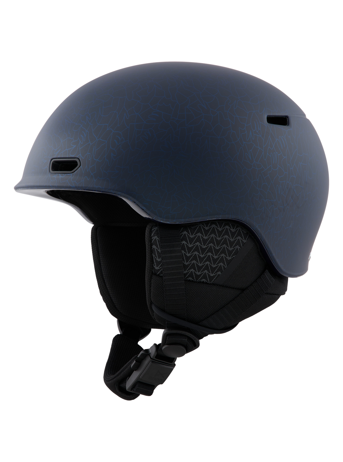 Anon 'Kids' Encounters With Lucas Beaufort Oslo WaveCel Ski & Snowboard Helmet