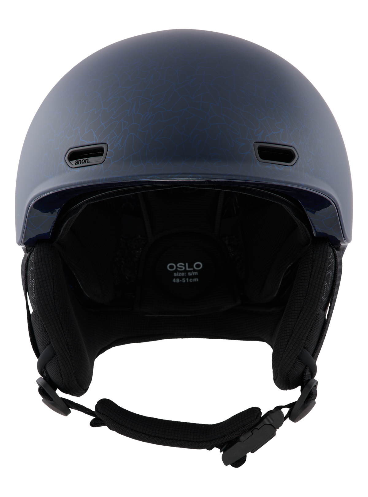 Anon 'Kids' Encounters With Lucas Beaufort Oslo WaveCel Ski & Snowboard Helmet